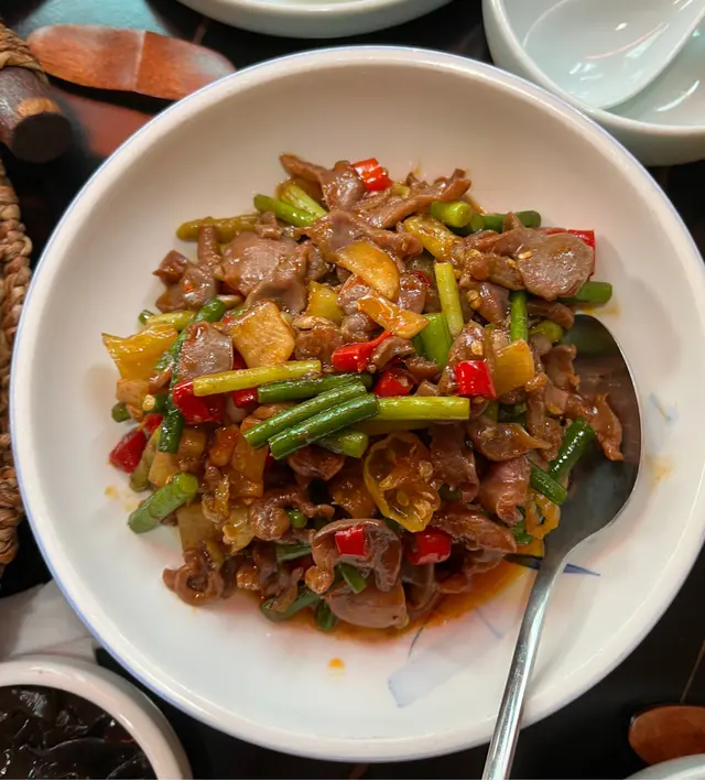 火候剛好  酸辣開胃