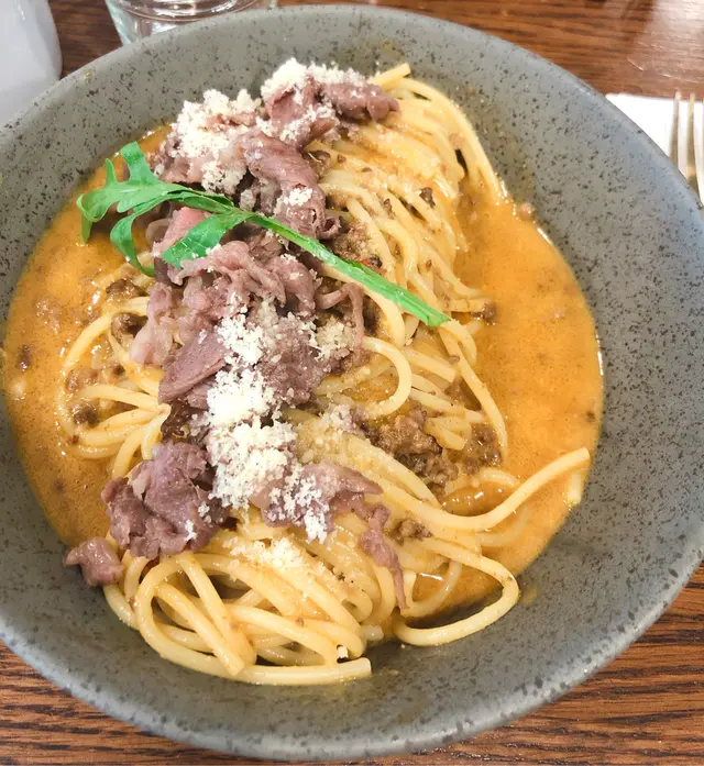台北燉牛肉意粉