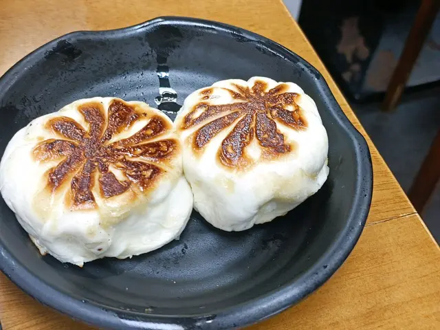 生煎包
