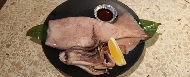 魷魚
