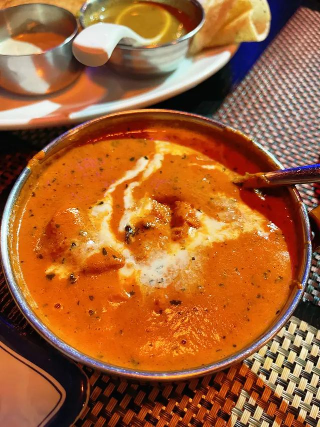 Butter  Chicken  