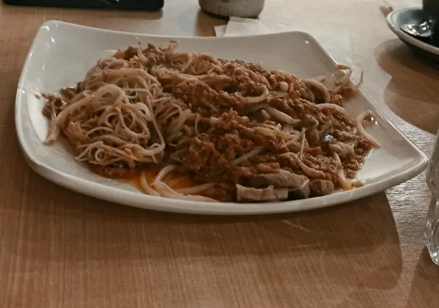 沙嗲米粉