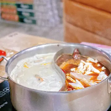 鴛鴦鍋
