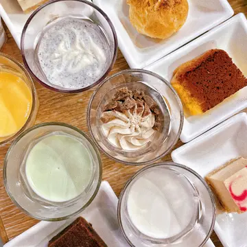 甜品