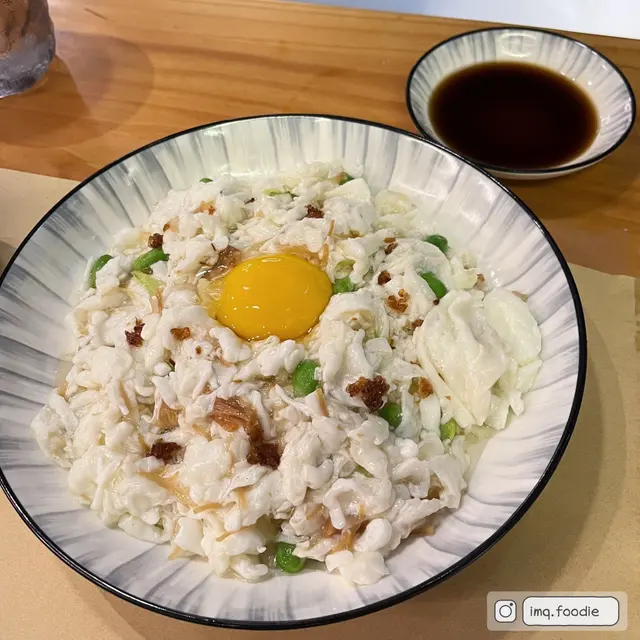 瑤柱賽螃蟹