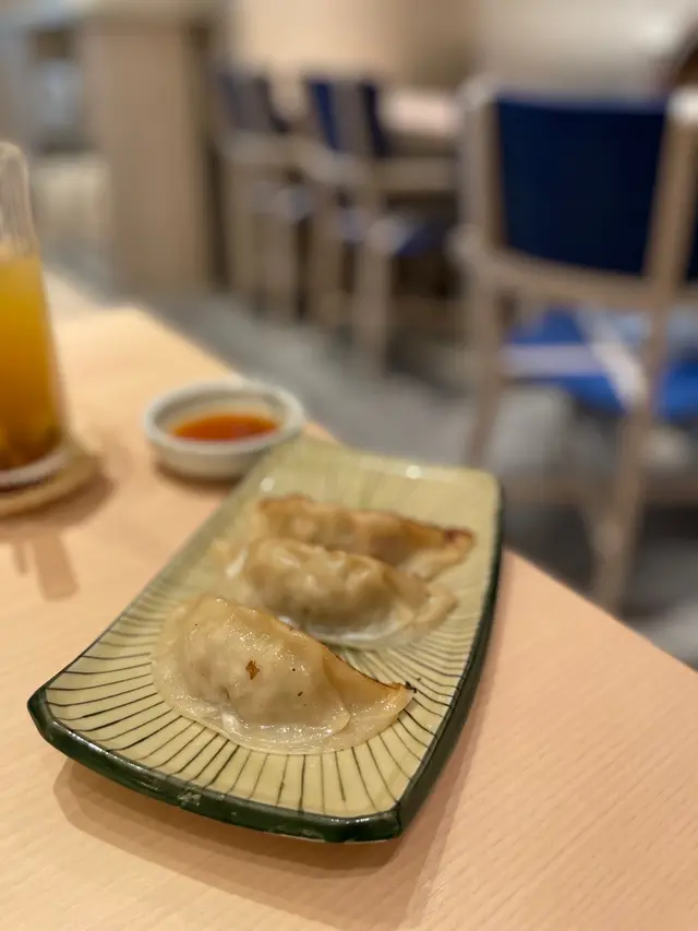 豚肉餃子