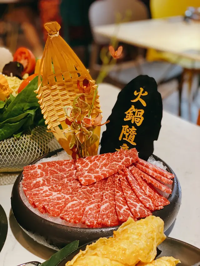 手切頂級安格斯牛肉