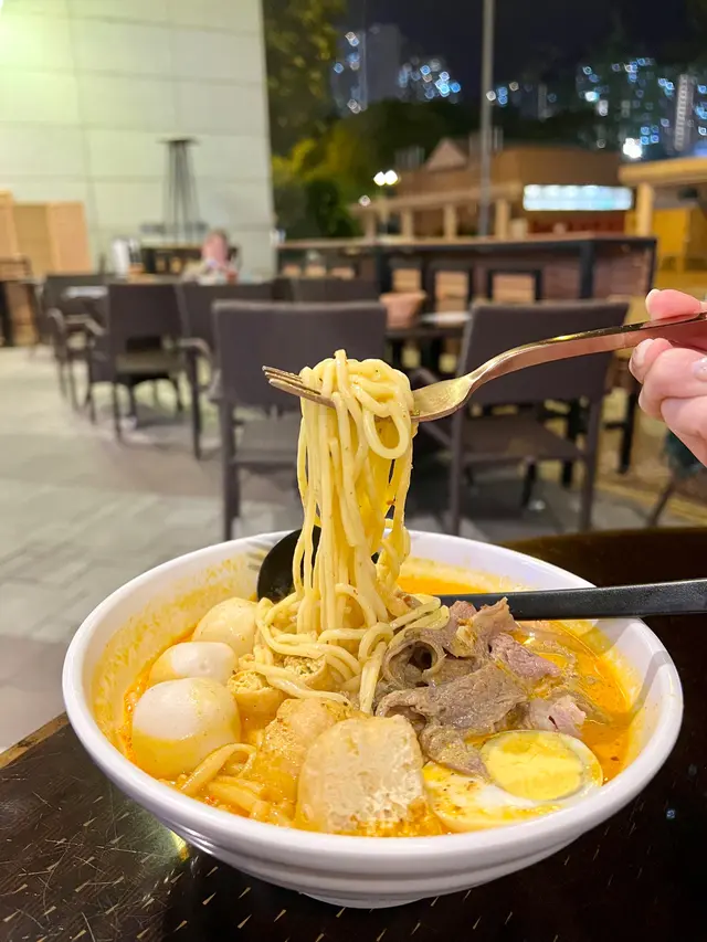 唔會太辣,足料,好味👍🏻