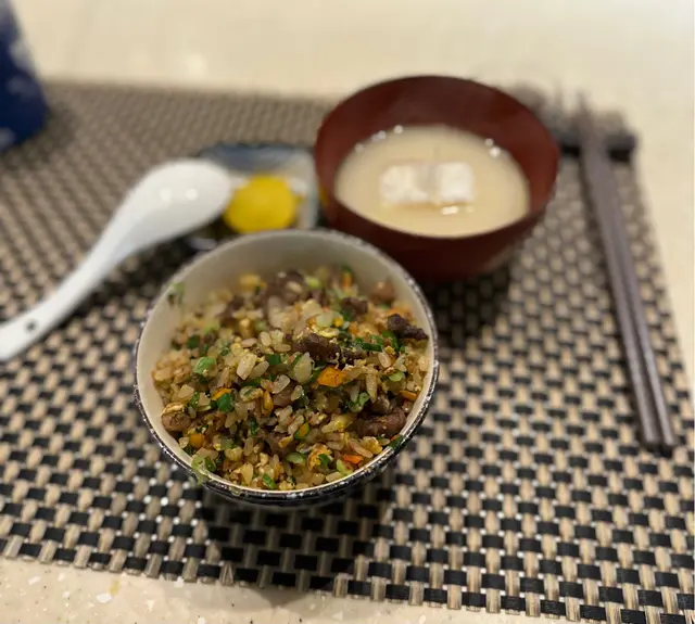 和牛炒飯