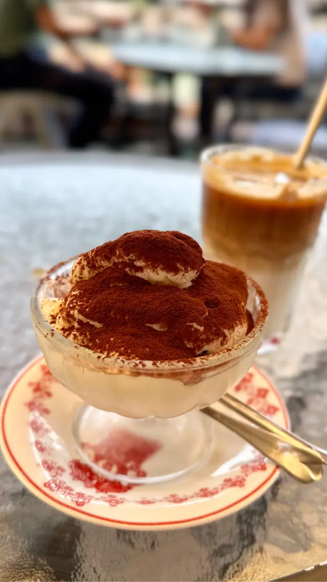 Tiramisu