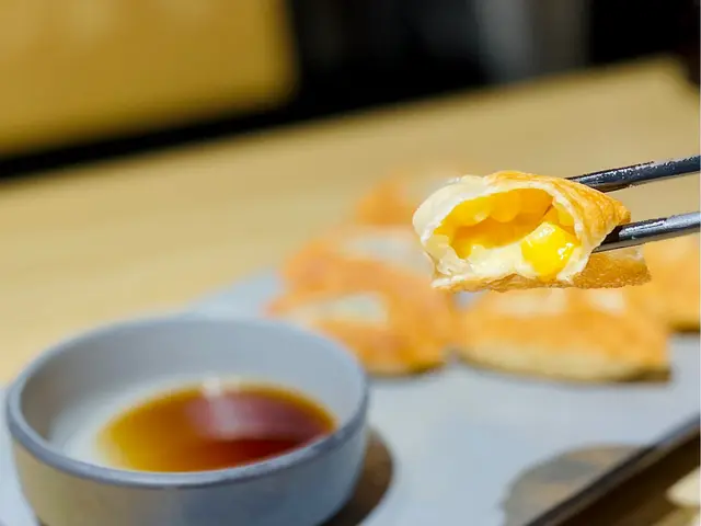 唔食豬肉嘅話就絕對要試吓呢一款創新嘅餃子