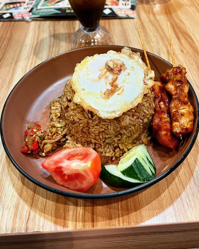 印尼特色炒飯