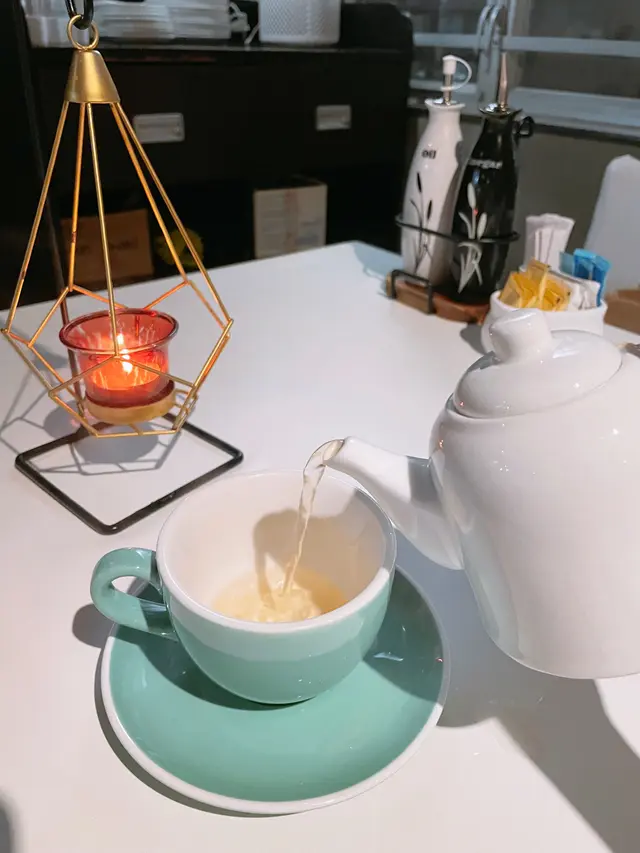 薑茶