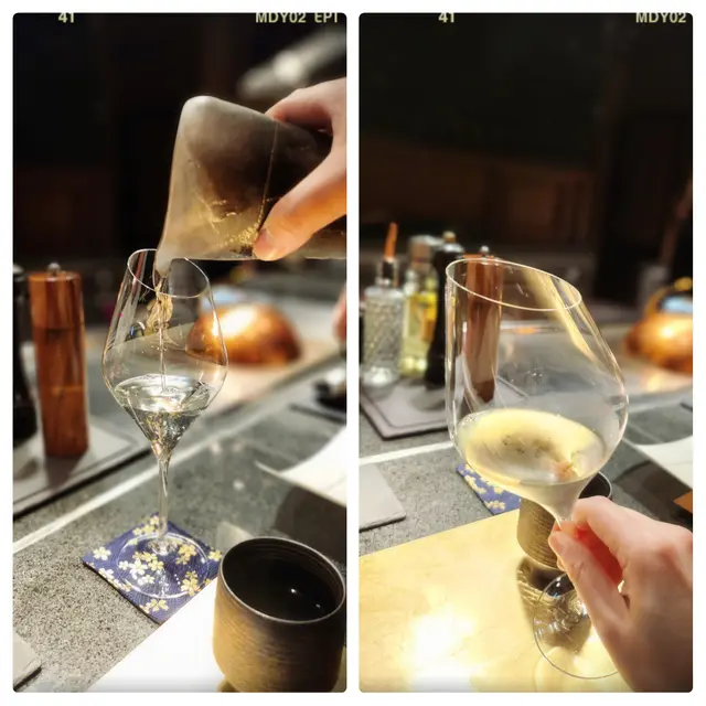 絕版清酒靚杯