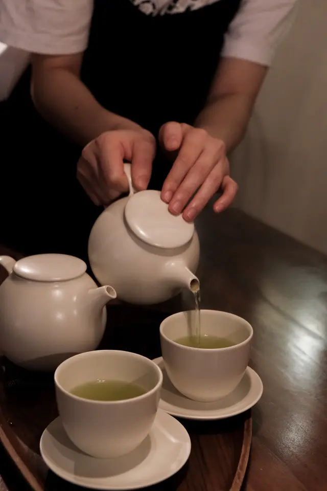 靜岡八女綠茶