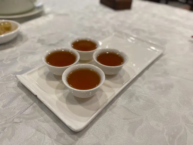 功夫茶