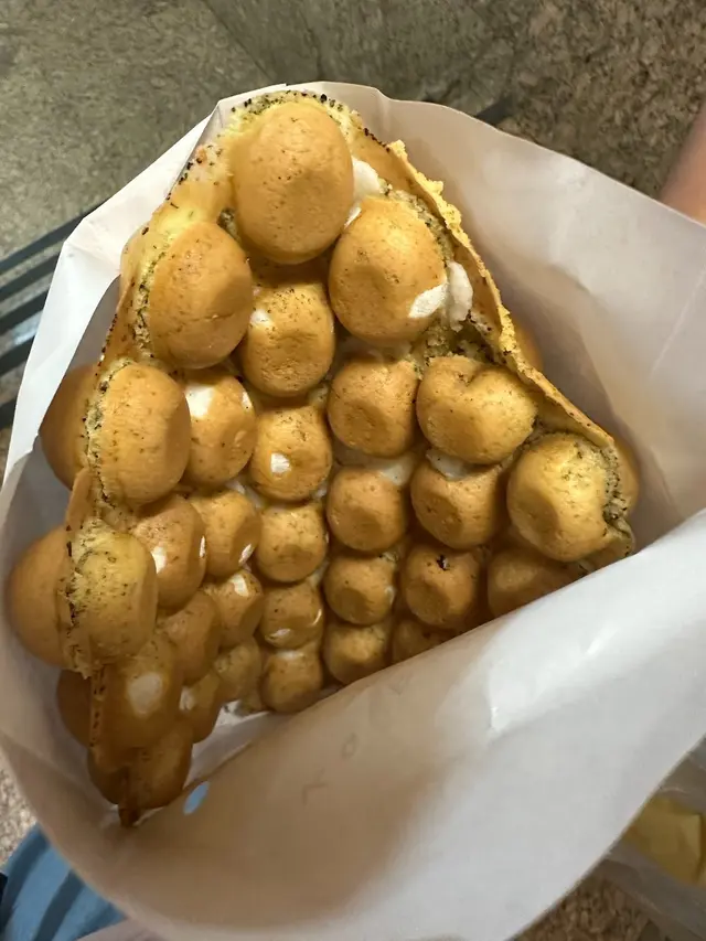 加左麻糬無原味好食