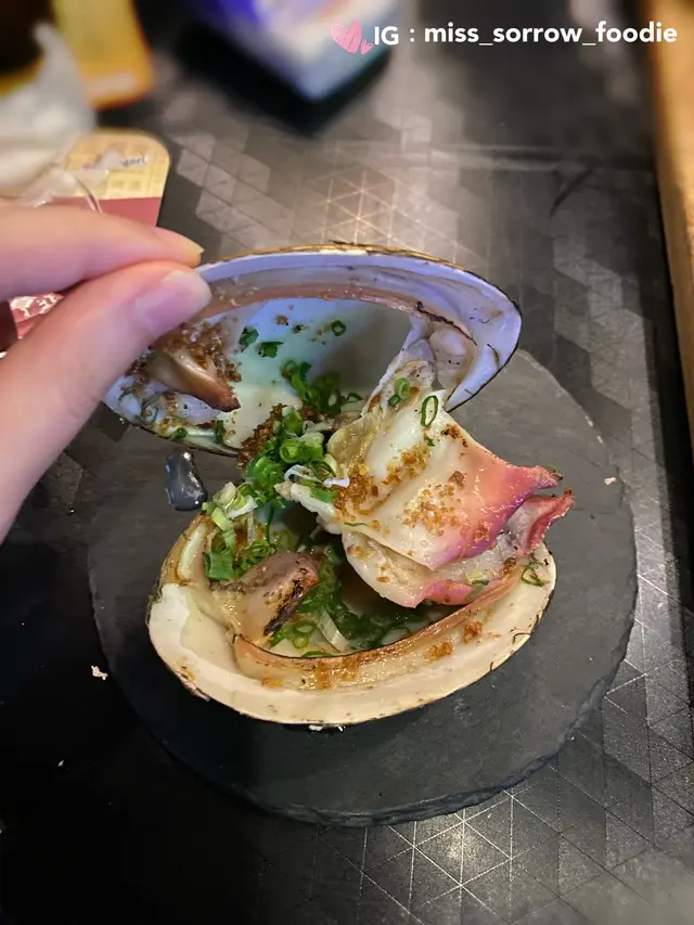 燒貴妃蚌