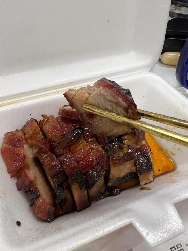 叉燒