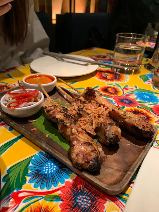 Gai Satay