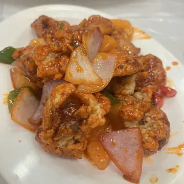 咕嚕肉