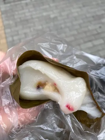 沙葛蝦粒茶果