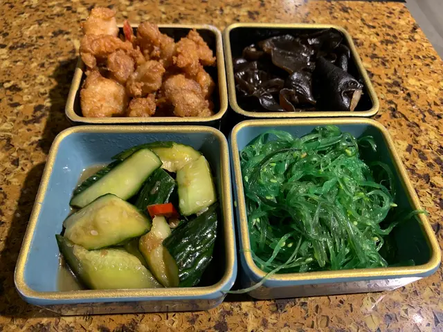 各具特色,美味吸引