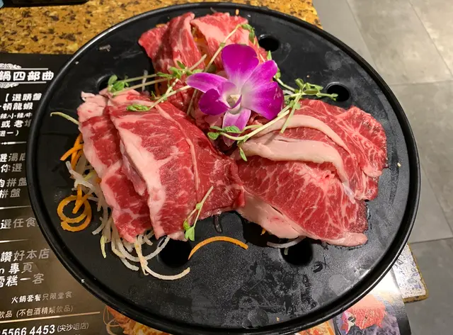 款款都色澤紅潤