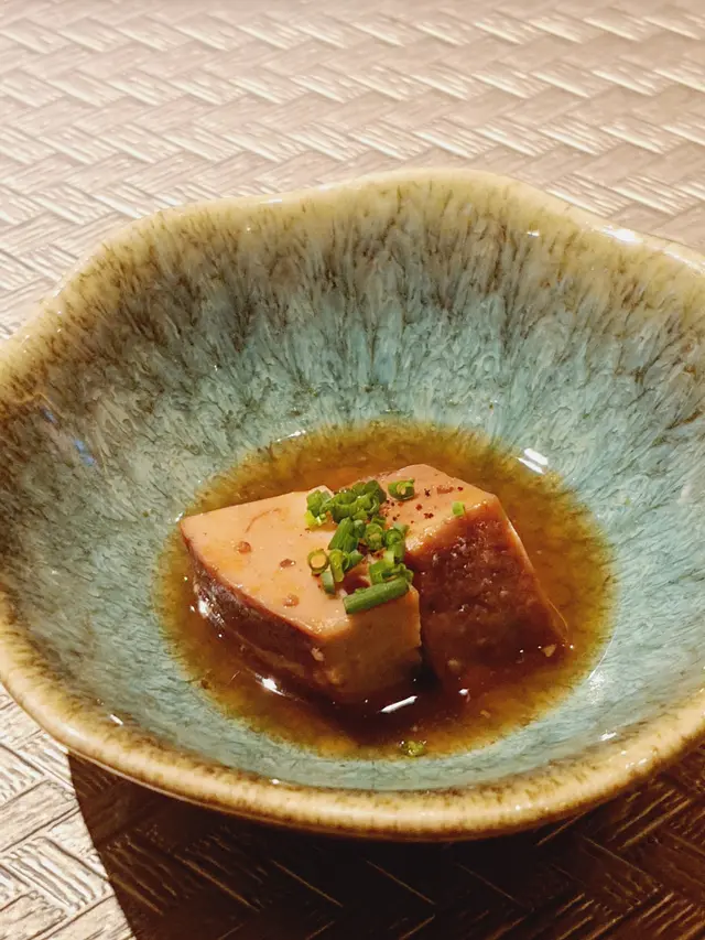 鮟鱇魚肝