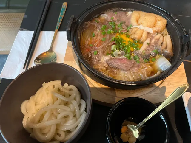 壽喜燒生牛肉千葛絲