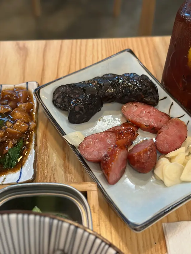 台灣香腸