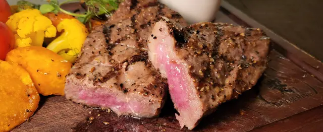 澳洲M9和牛西冷牛扒