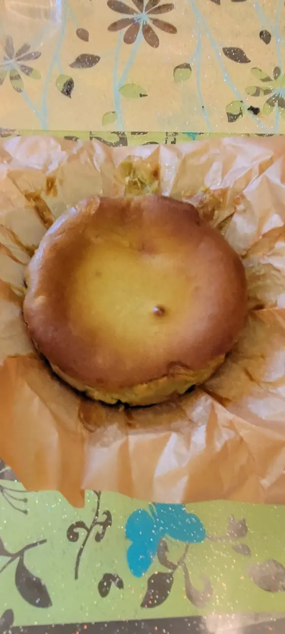 巴斯克芝士蛋糕