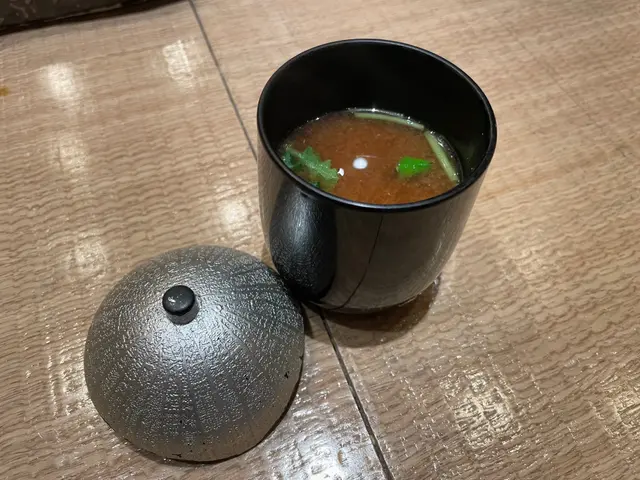 麵豉湯