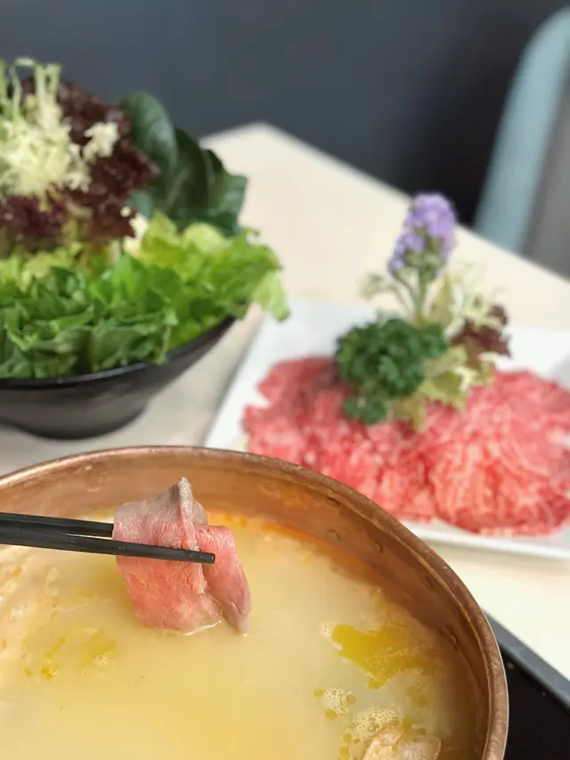 手切頂級安格斯肥牛