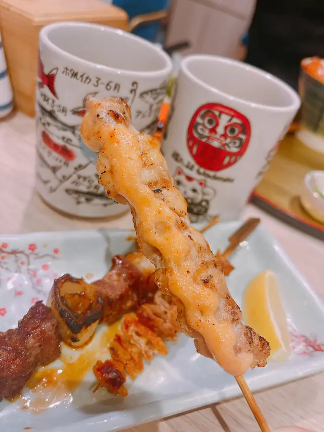 燒明太子雞髀肉