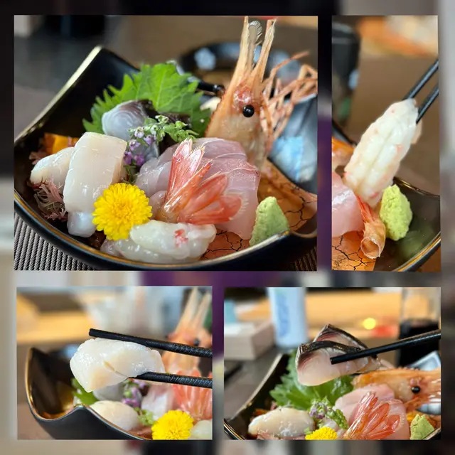 刺身