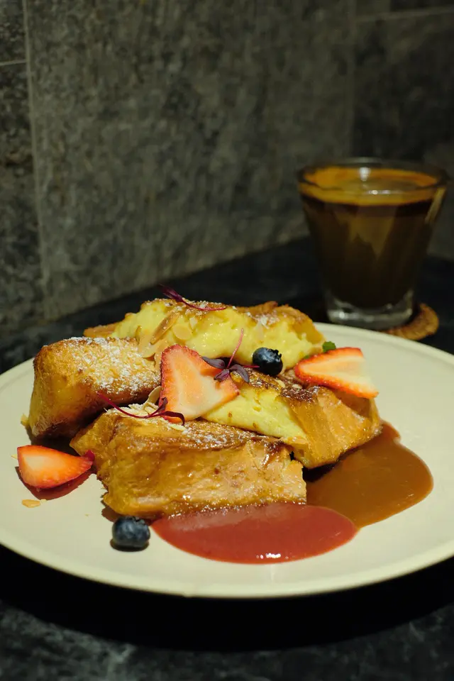 失傳法式西多士