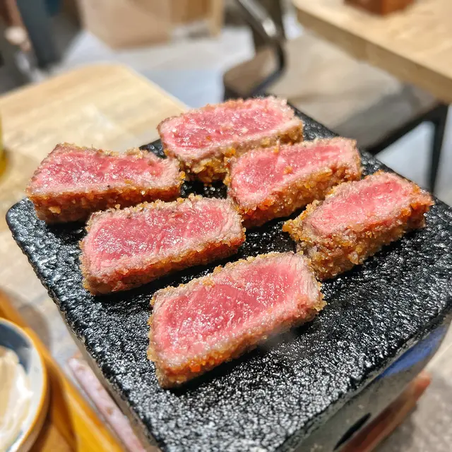 吉列牛