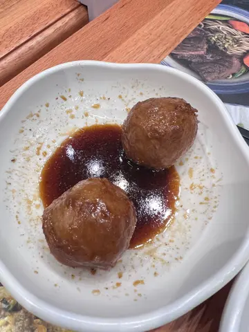 卤台湾贡丸