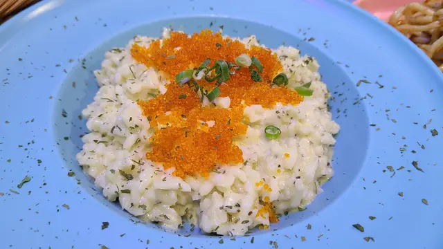 Fishotto魚米粒粒•扮意大利飯