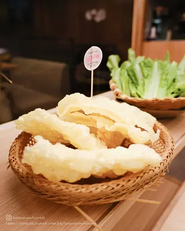 现炸豆皮