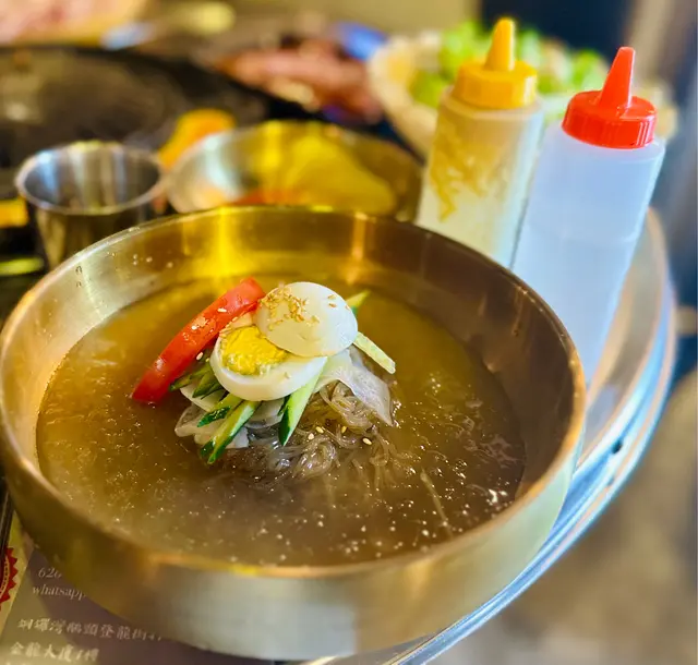 水冷麵