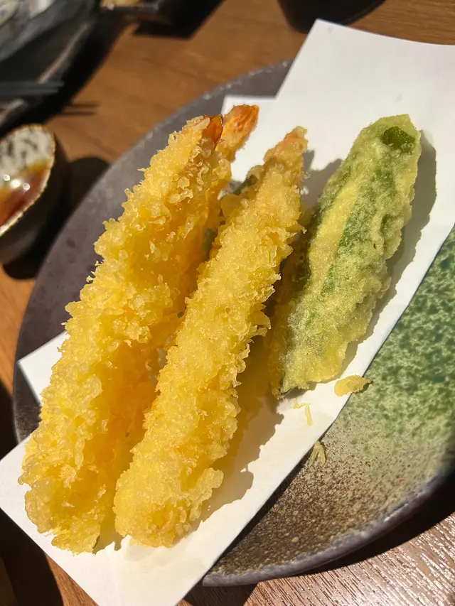秋葵內有蝦肉👍🏻