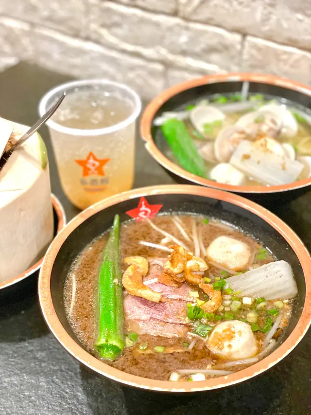 頂級安格斯牛肉船