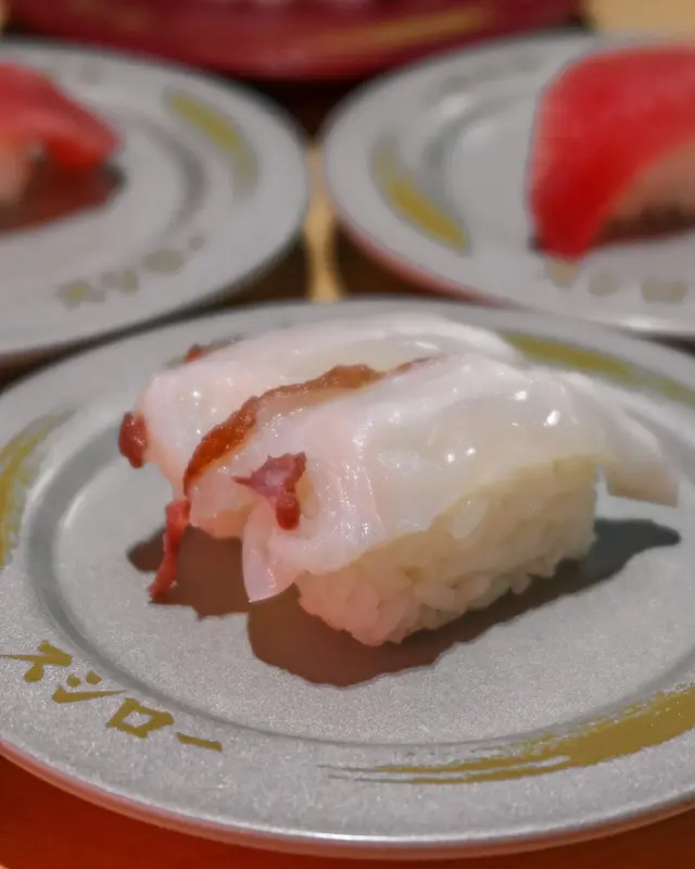 北海道產昆布漬八爪魚