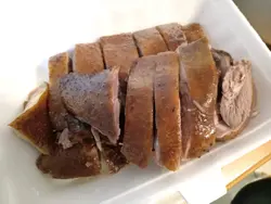滷水鵝下庄