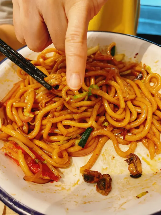 蜆肉細粒過隻尾指手指甲