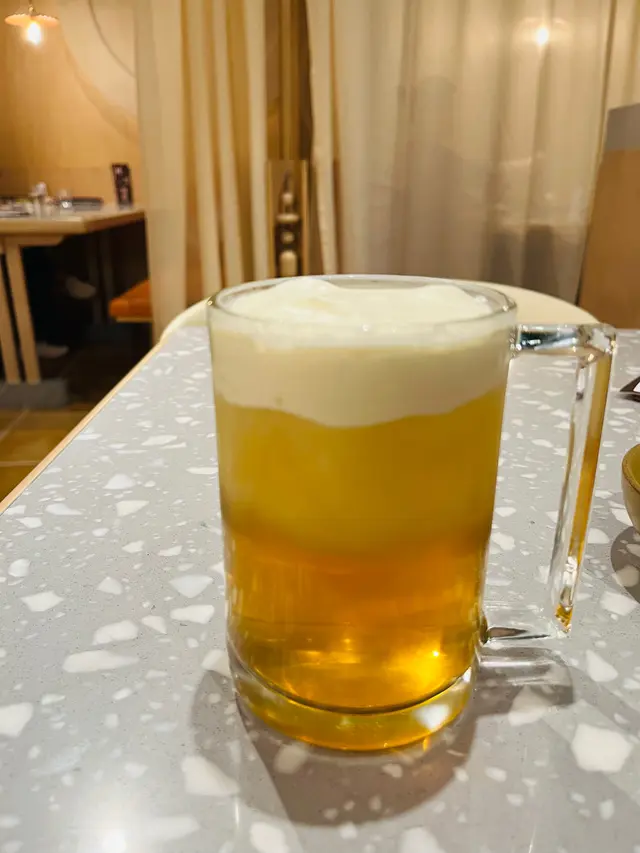 四季春芝士奶蓋茶