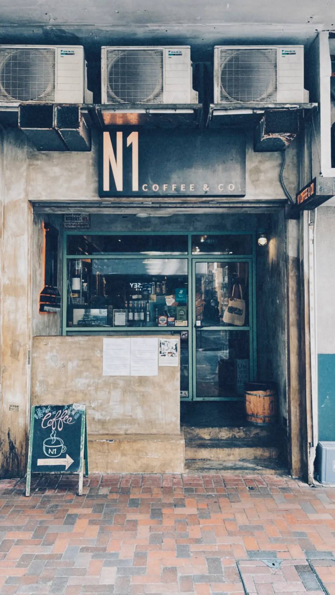 N1 Coffee & Co.